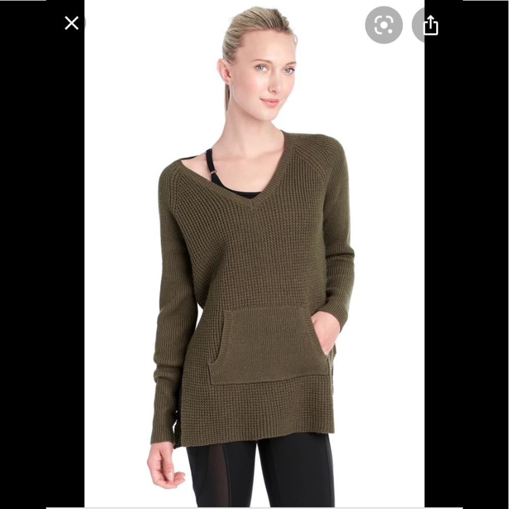 Lole Jaden Knit Sweater